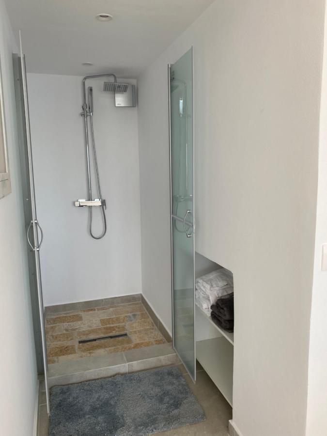 הוילה Spartylas Rizaria Sea View House מראה חיצוני תמונה