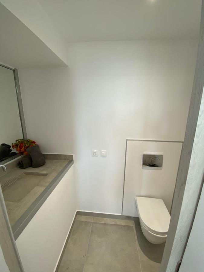הוילה Spartylas Rizaria Sea View House מראה חיצוני תמונה