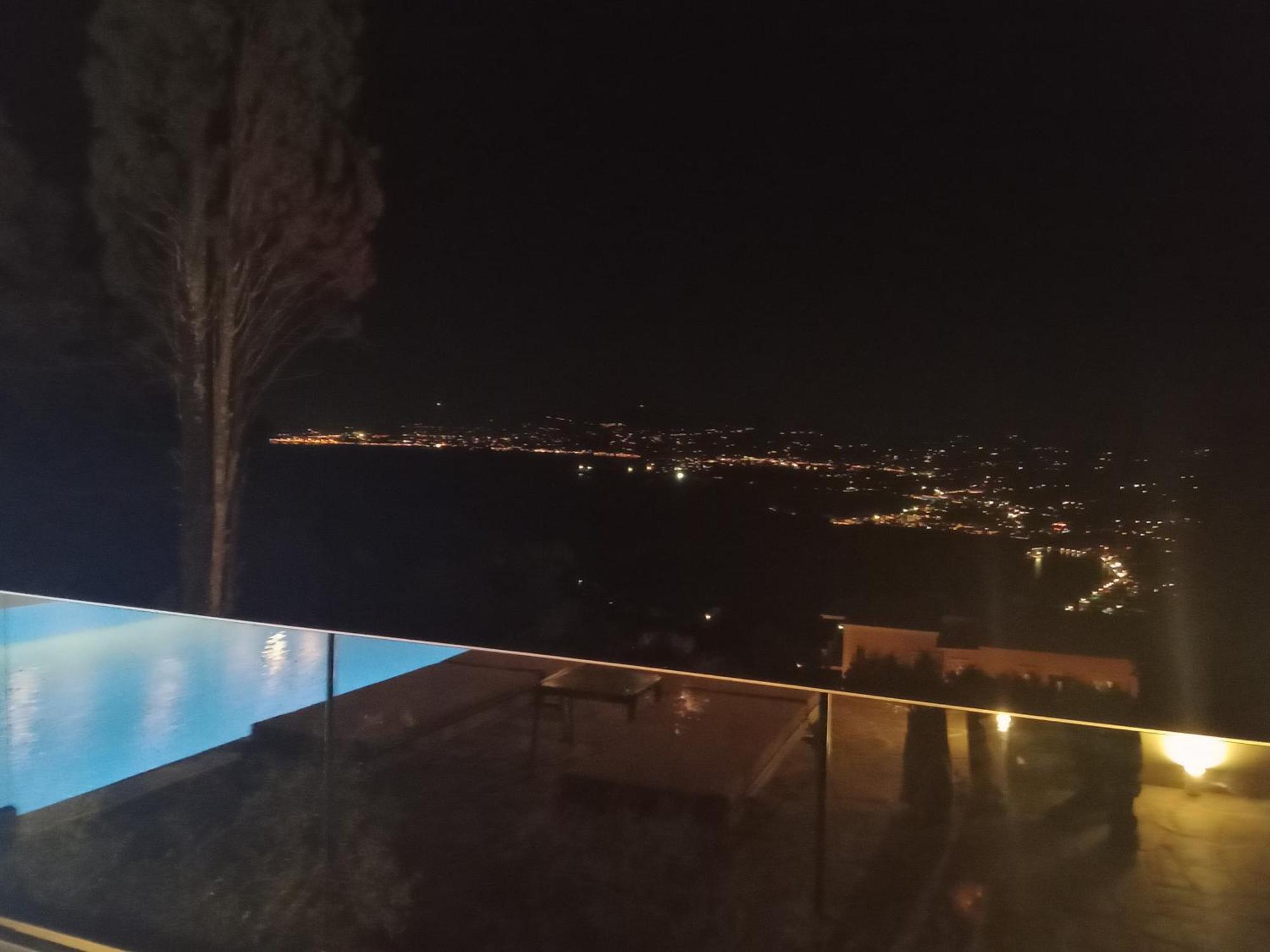 הוילה Spartylas Rizaria Sea View House מראה חיצוני תמונה